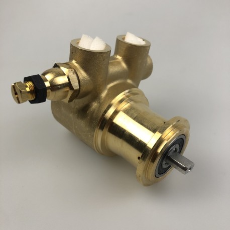 Rotary Vane Pump - Brass