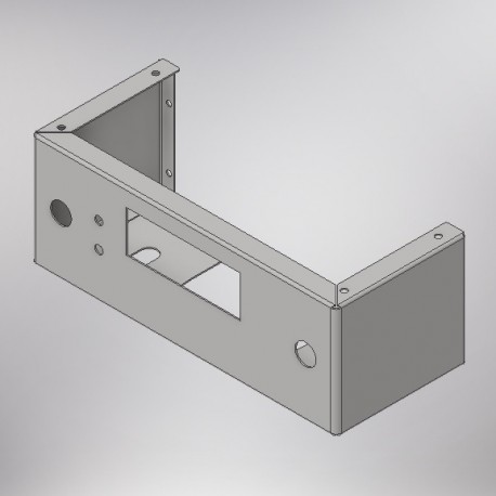 Linea Mini Volumetric Conversion Panel
